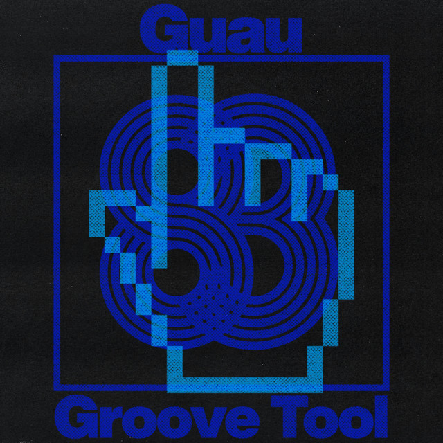 Обкладинка: Groove Tool — Guau