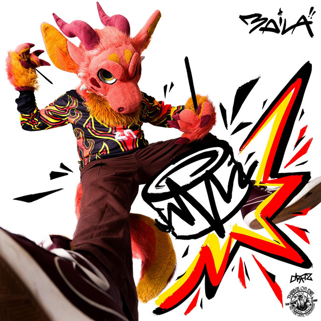 BAILA EP cover art