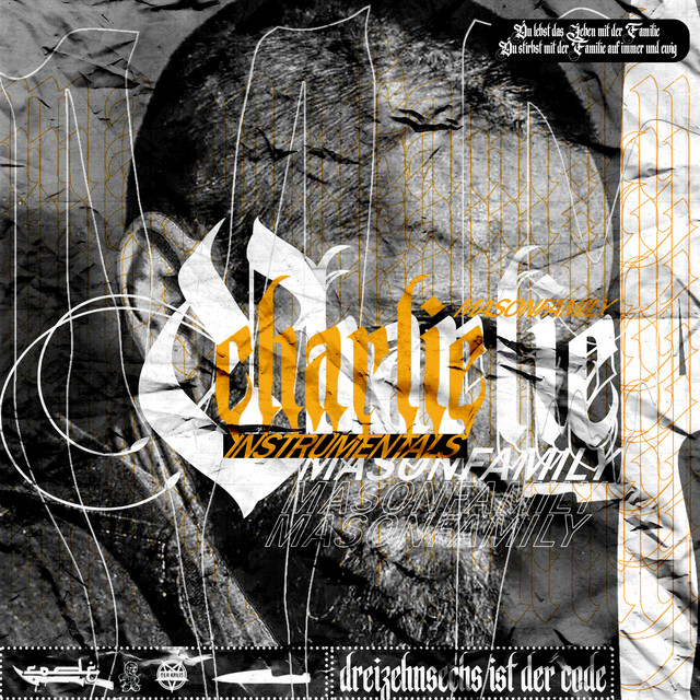 CHARLIE (Instrumentals) cover art