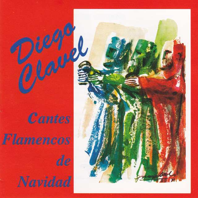 Cantes Flamencos de Navidad cover art