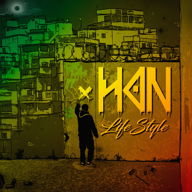 Hdnlifestyle cover art