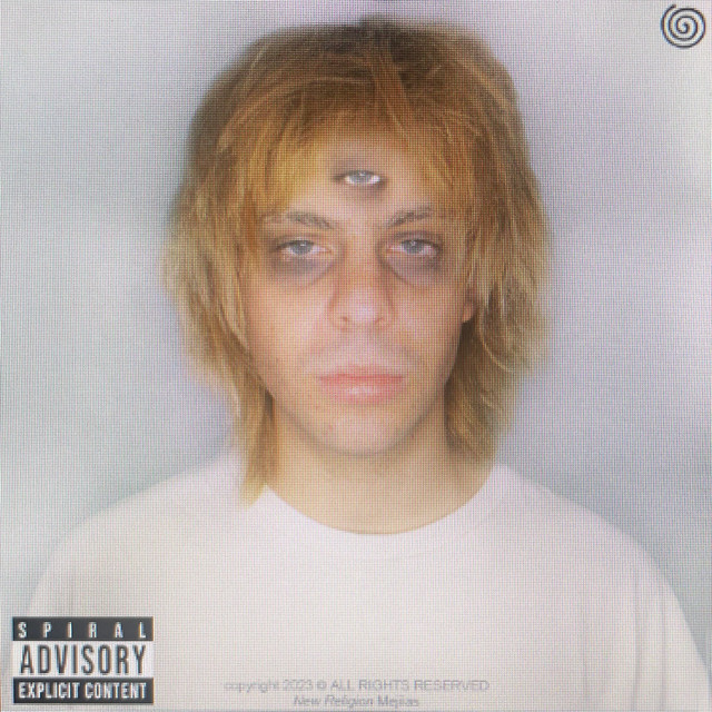 New Religion cover art