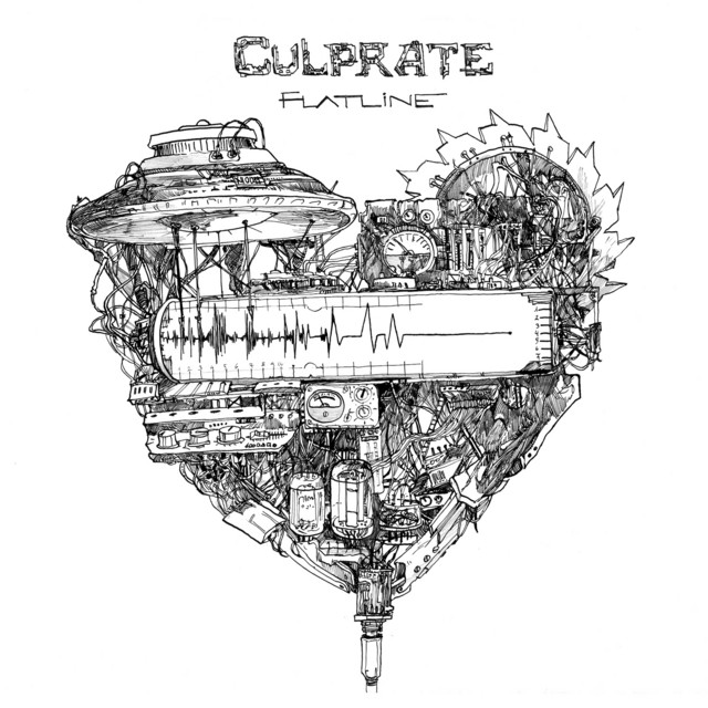 Flatline cover art