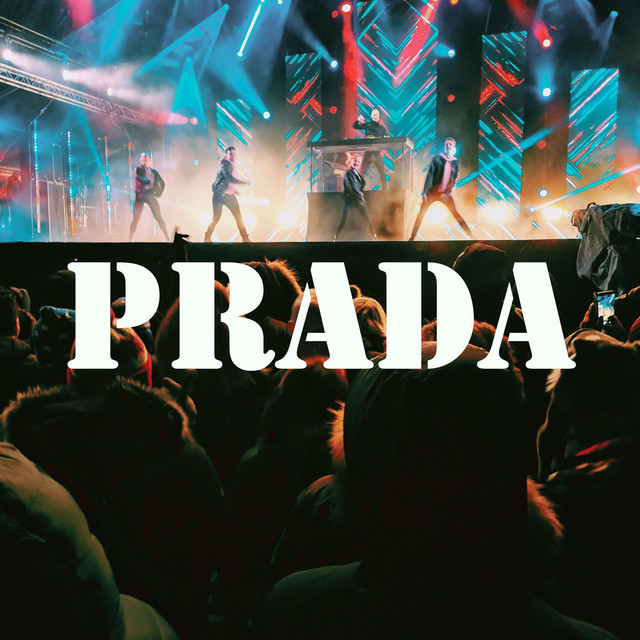 Prada cover art