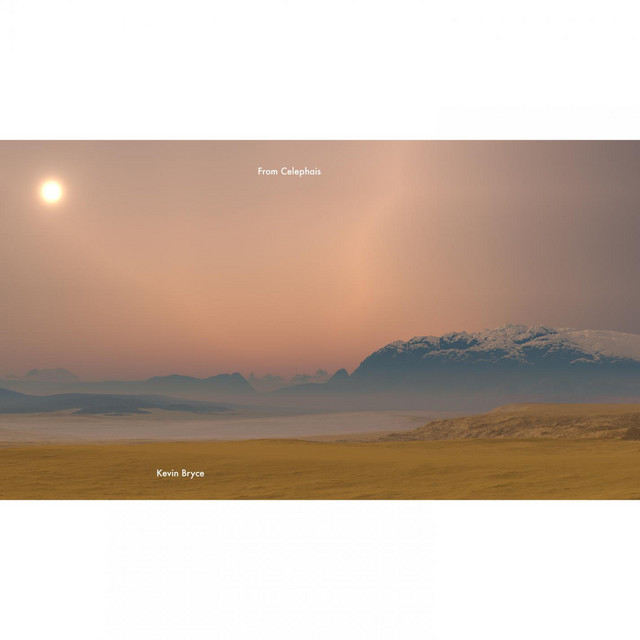 From Celephais cover art