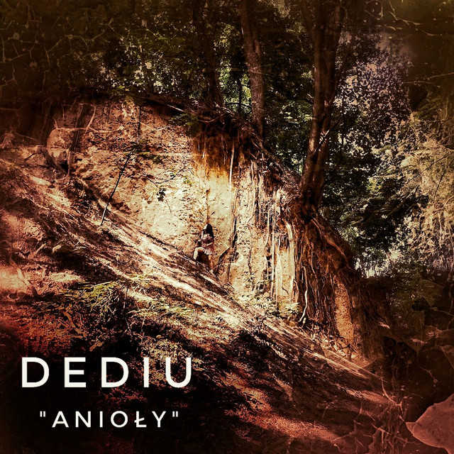 Cover art: Anioły — DEDIU
