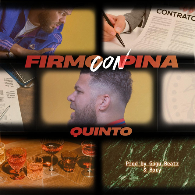 Firmo con pina