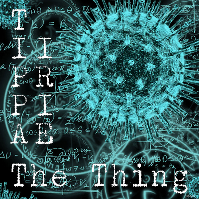 The Thing cover art
