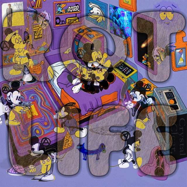 RAT LIFE cover art