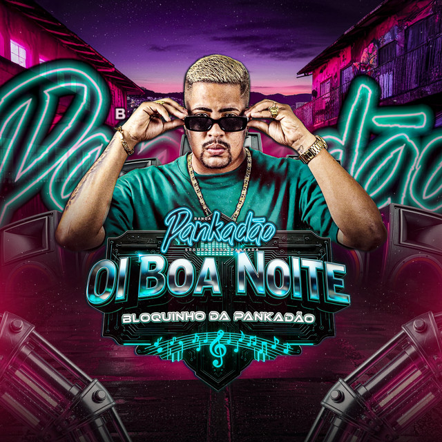 Oi Boa Noite (Bloquinho da Pankadão)