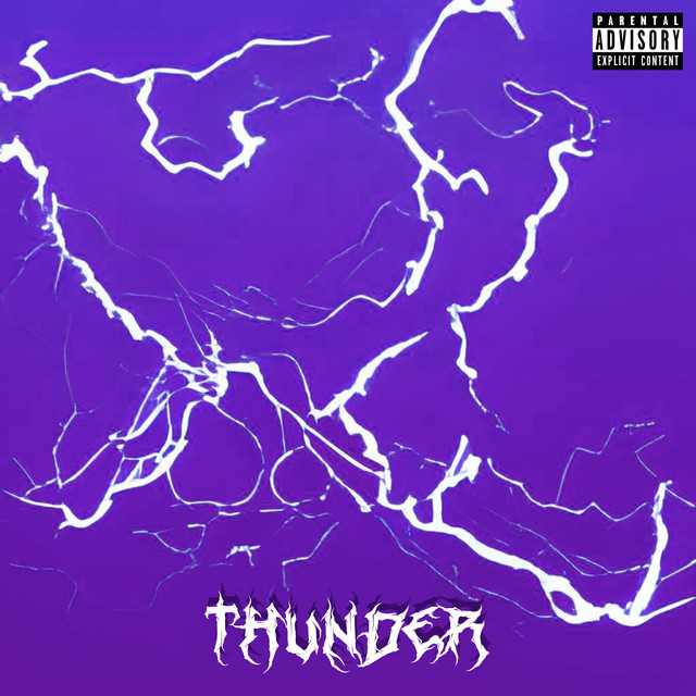 Thunder cover art