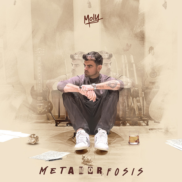 Metamorfosis cover art
