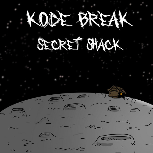 Secret Shack cover