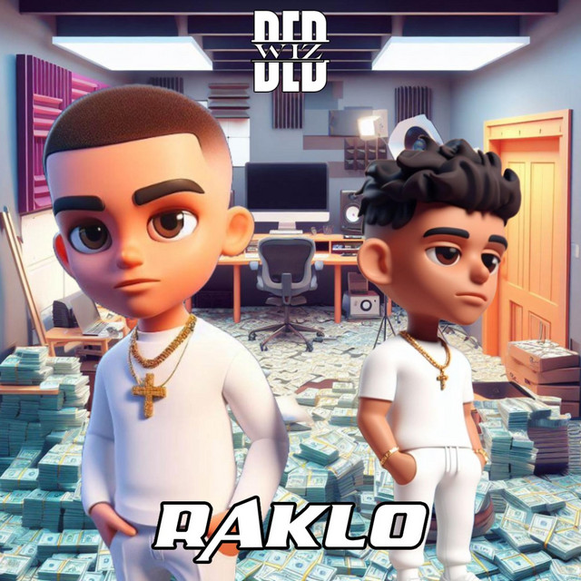 Raklo cover art