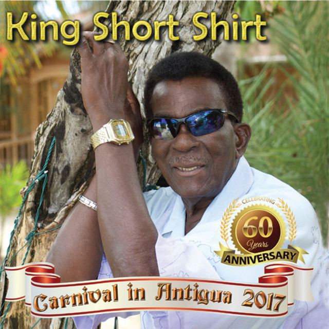 Carnival in Antigua 2017 cover art