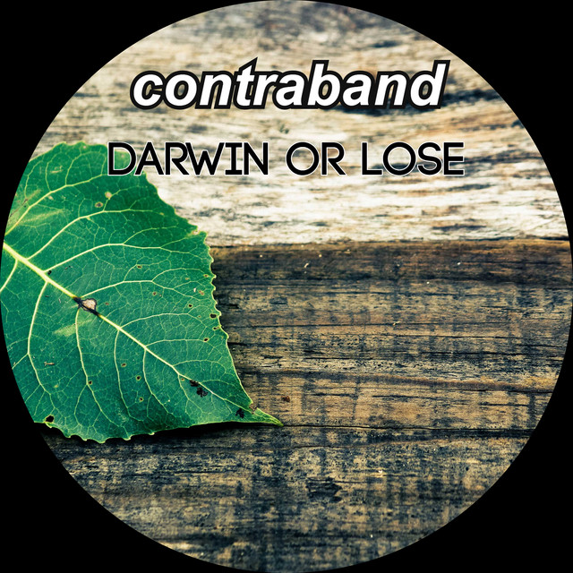 Darwin or Lose cover art