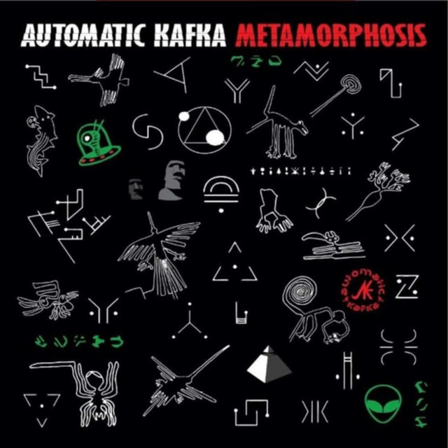 Metamorphosis cover art