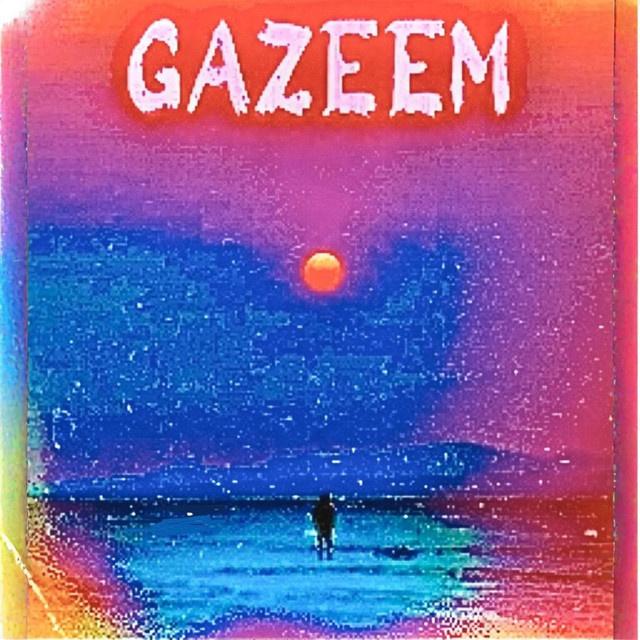 GAZEEM cover art