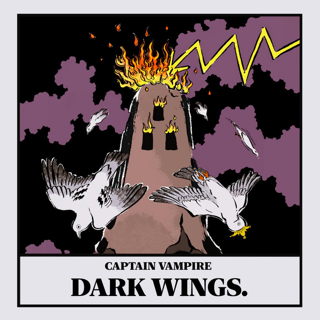 Dark Wings cover art