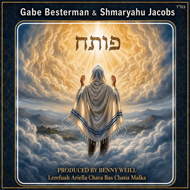 Poseach cover art