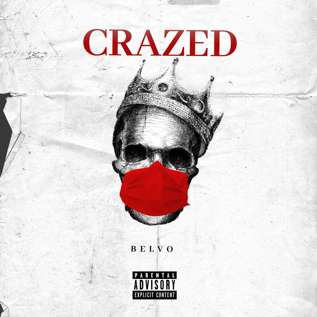 Crazed cover art