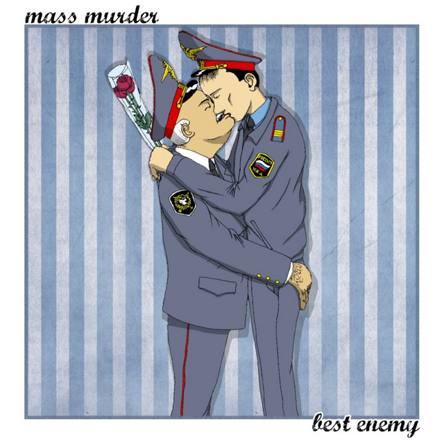Mass Murder / Best Enemy cover