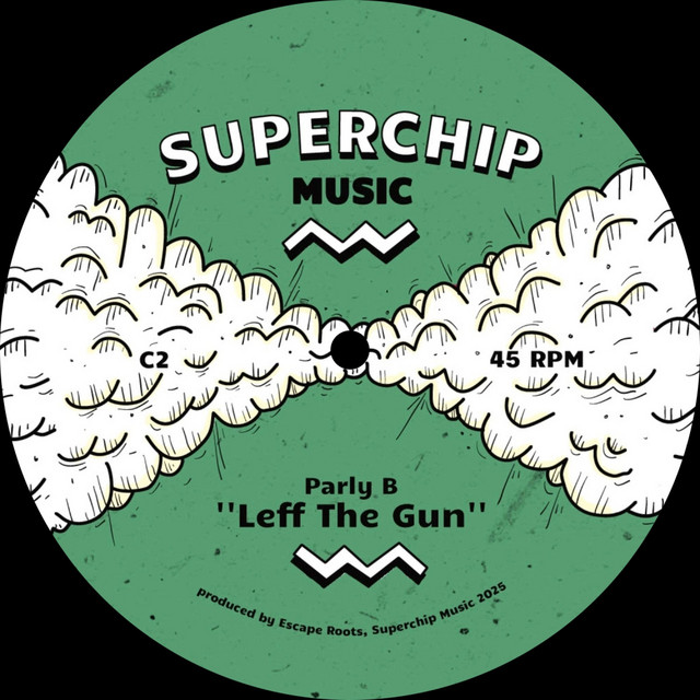 Leff The Gun cover