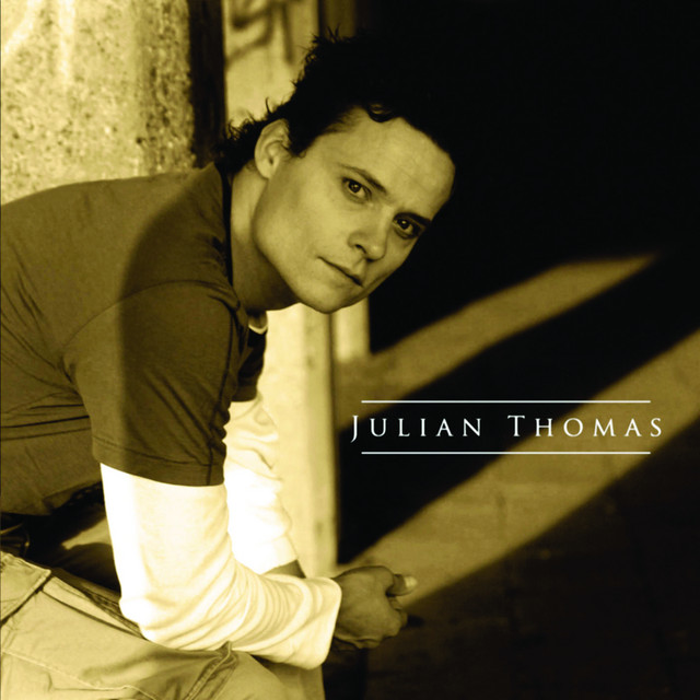 Julian Thomas cover art