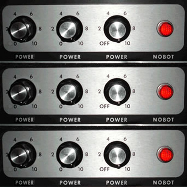 Power Today! cover art