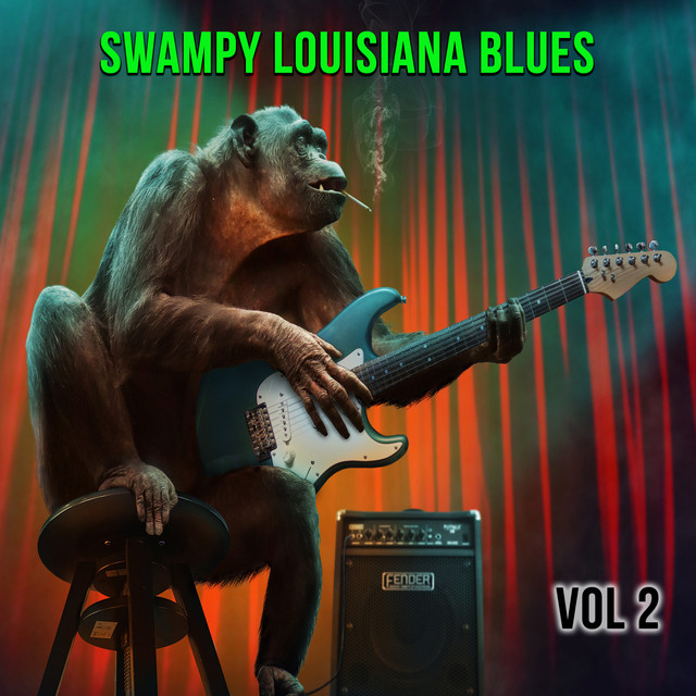 Swampy Louisiana Blues, Vol. 2