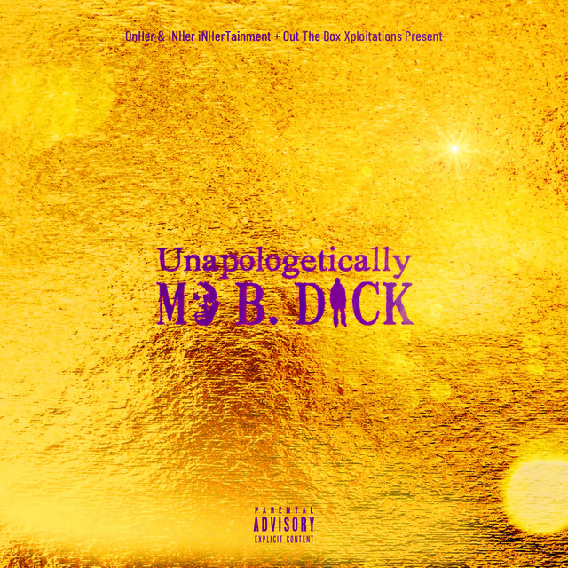 Unapologetically cover art
