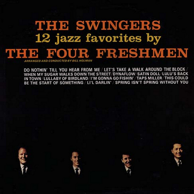The Swingers — The Four Freshmen