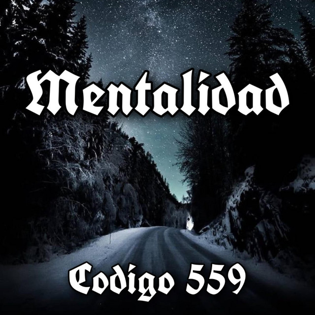 Mentalidad cover art