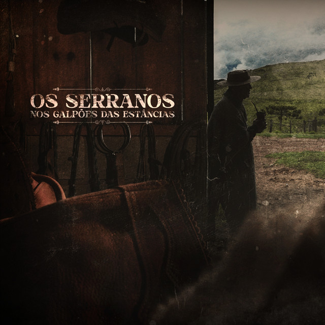 Nos Galpões das Estâncias cover art