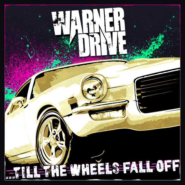 Till the Wheels Fall Off cover art