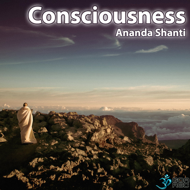 Consciousness cover art