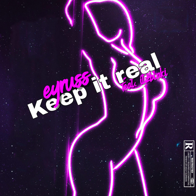 Keep it real cover art
