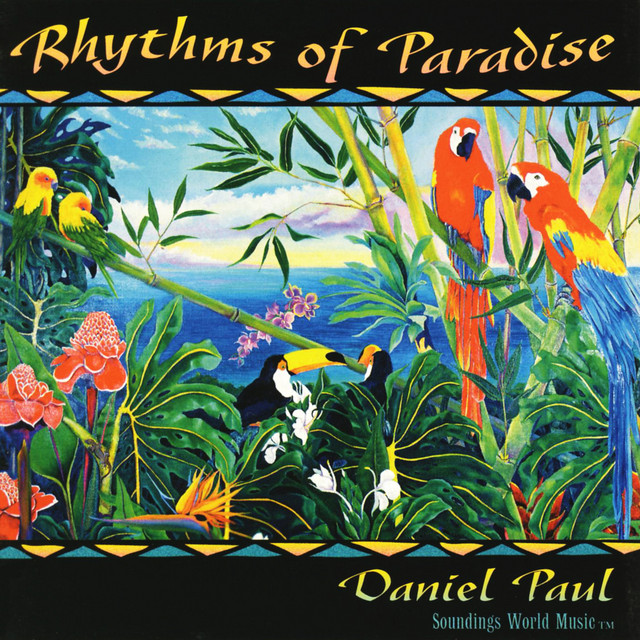 Rhythms of Paradise cover art
