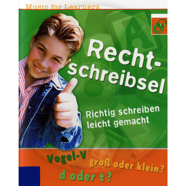 Rechtschreibsel - Richtig schreiben leicht gemacht cover