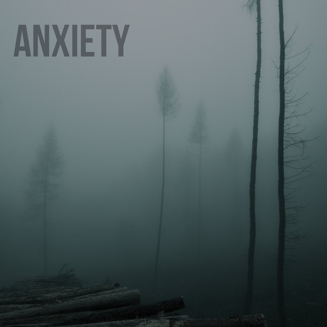 Cover of anxiety by juno