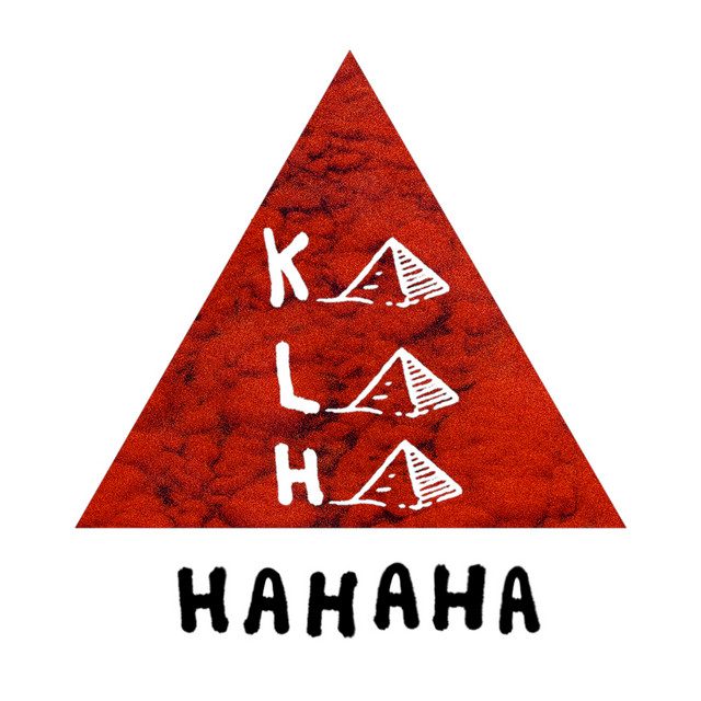 Hahaha cover art