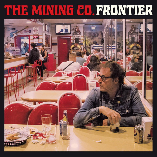 Frontier cover art