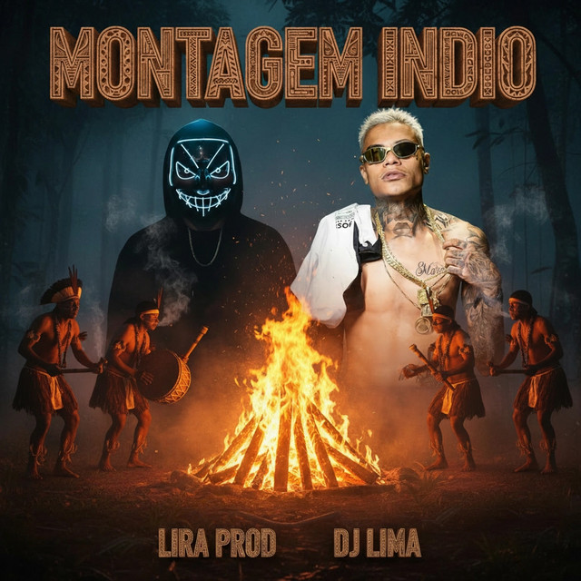 MONTAGEM INDIO