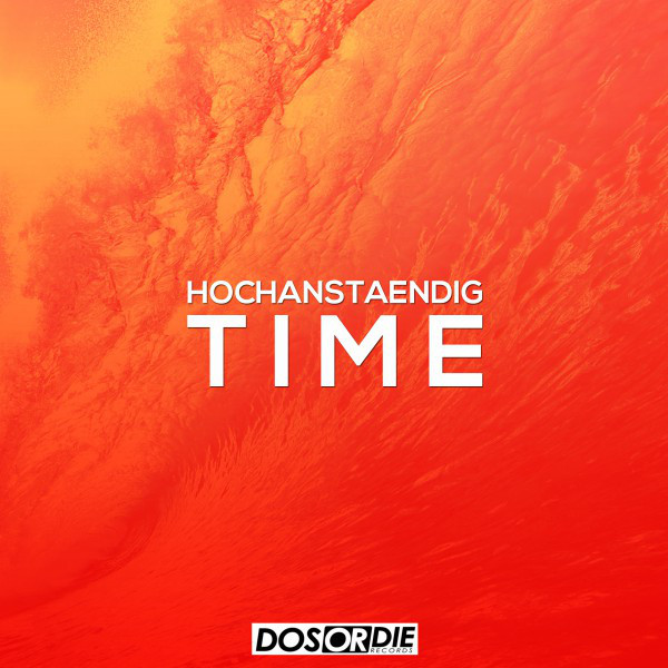 Time (Original Mix) cover