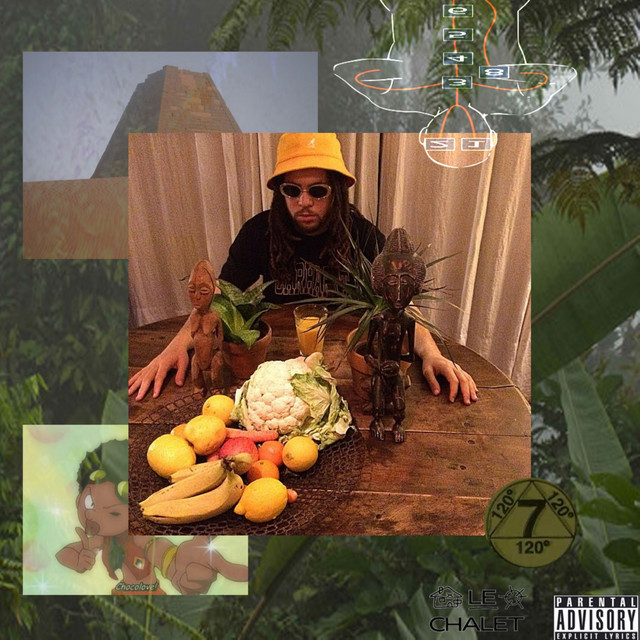 Tout pour le jus cover art