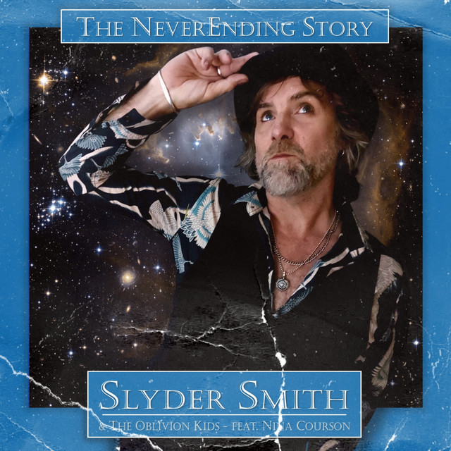 The NeverEnding Story cover art