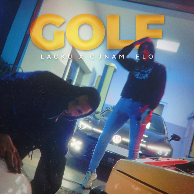 GOLF cover art