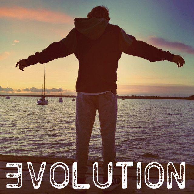 Evolution cover art