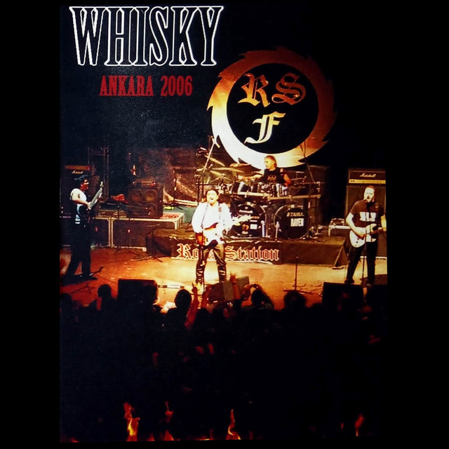 Ankara Konser 2006 (Canlı) cover art