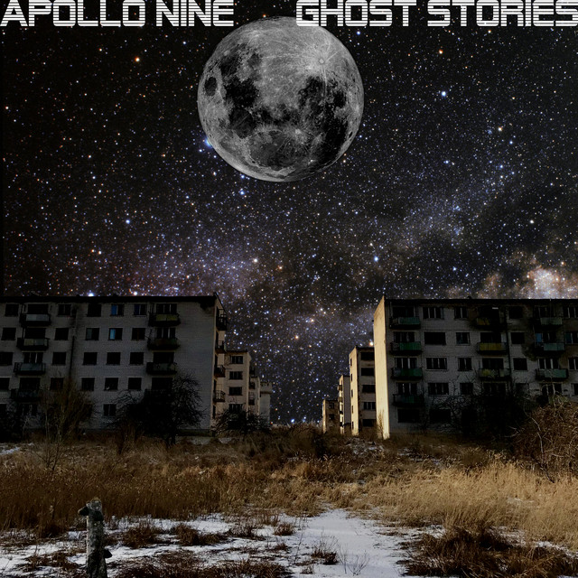 Ghost Stories, Vol. 1 cover